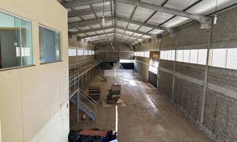 Imagem 3: Galpão ASR-SE 12 (112 SUL