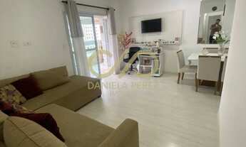 Imagem 2: Apartamento padrão - Canto do Forte - Praia Grande