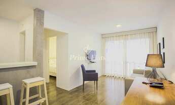 Imagem 4: Flat disponível para venda no Travel Inn Park Avenue, com 42m², 1 dormitório e 1 vaga de g