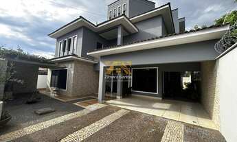 Imagem 2: Sobrado Alto Padrão 4/4, sendo 2 suítes, 382 m² - 603 sul (ARSO 61) - Próximo ao Hospital