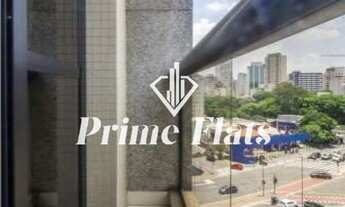 Imagem 5: Flat disponível para venda no Mercure São Paulo Paraíso Hotel, com 33m², 1 dormitório e 1