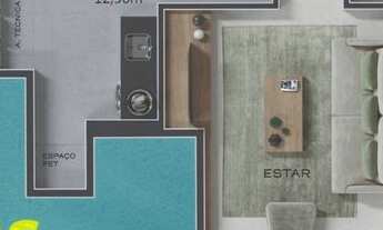 Imagem 5: Apartamentos de 2 a 3 quartos à Venda, Centro - Barra Velha