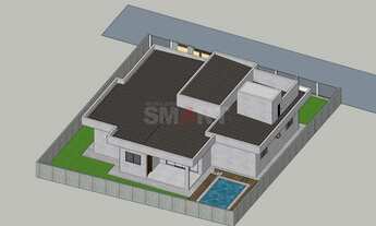 Imagem 7: Casa Alto Padrão com 1 Suíte mais 2 Quartos na Ilha da Figueira
