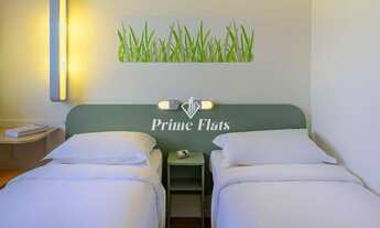 Imagem 3: Flat disponível para venda no Ibis Budget Blumenau, com 12m², 1 dormitório e 1 vaga de gar