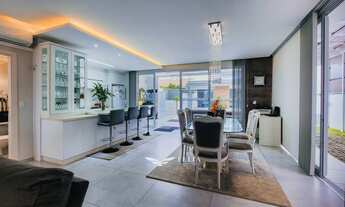 Imagem 6: Sobrado à 70 m da praia alto padrão, com 246,16m², 4 dormitórios, sendo 1 suíte, no Tabule