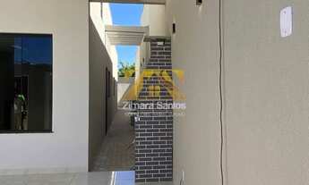 Imagem 2: Casa com 2 suítes - 74 m² - Setor Bertaville - Próximo a Padaria Pão de Minas Palmas/TO