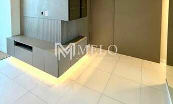 Imagem 3: Madaelna com 3qts., 1suite, 2vagas, 64m2 com móveis fixos