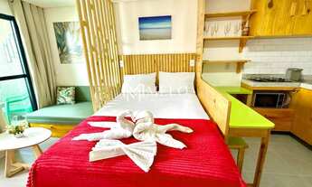 Imagem 3: Porto de Galinhas - Flat com 32m²