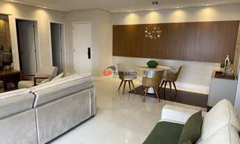 Imagem 6: Apartamento com varanda gourmet