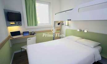 Imagem 6: Flat disponível para venda no Ibis Budget Belo Horizonte Minascentro, com 18m², 1 dormitór