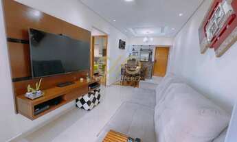 Imagem 3: Apratamento padrão-2 Suites-Boqueirão-Praia Grande-Sp