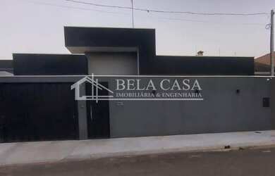 Imagem 2: Casa com 3 quartos, Jardim São Rafael - Mandaguaçu