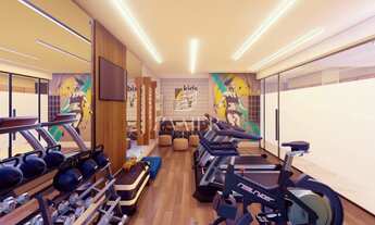 Imagem 5: Apartamento com 3 quartos à Venda, América - Joinville