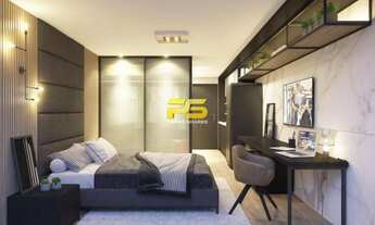 Imagem 6: Apartamentos 36,25m2 á 65,2m2 em Tambaú á venda aparti de 440.000,00 até 765.000,00