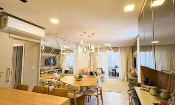 Imagem 3: APARTAMENTO ALTO PADRÃO COM 01 SUÍTE + 02 DEMI-SUÍTES