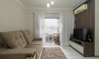 Imagem 2: Apartamento Semimobiliado com 2 Dormitórios e 2 vagas na Velha!