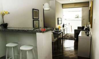 Imagem 3: Apartamento à venda 2 Quartos, 1 Suite, 2 Vagas, 60M², Campestre, Santo André - SP