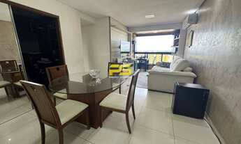 Imagem 5: APARTAMENTO COM VISTA MAR A VENDA NO MANAÍRA EM JOÃO PESSOA - PB