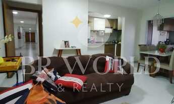 Imagem 6: Solar Campinas 3Q sendo 1 suíte, rico em armários e lazer completo