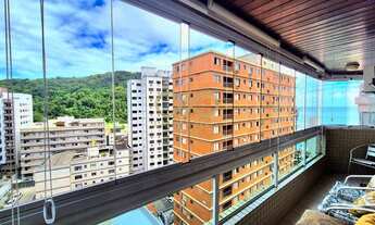 Imagem 4: Apartamento padrão - Canto do Forte - Praia Grande