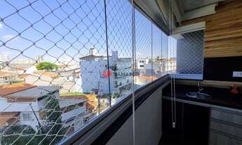 Imagem 7: Apartamento para Locação 2 Quartos, 1 Suite, 2 Vagas, Campestre, Santo André - SP