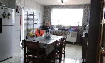 Imagem 4: Sobrado à venda 3 Quartos, 2 Vagas, 189M², Campestre, Santo André - SP