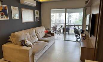 Imagem 2: APARTAMENTO COM VARANDA GOURMET