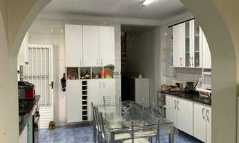 Imagem 3: Casa à venda 3 Quartos, 1 Suite, 4 Vagas, 263M², Mauá, São Caetano do Sul - SP