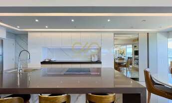 Imagem 7: Apartamento c/ vista DEFINITIVA para o mar - Boqueirão - Praia Grande