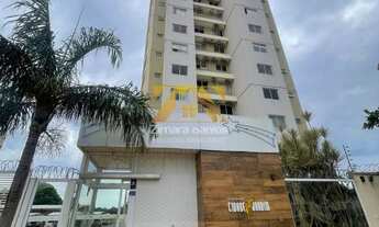 Imagem 2: Apartamento 2/4, sendo 1 suíte, 65 m² - 706 sul (ARSE 72) - Residencial Cidade Jardim - Pr