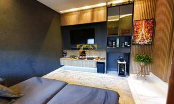 Imagem 4: Casa Alto Padrão, com 3 suítes, 270 m² - 207 sul (Arso 23)-Quadra Nobre de Palmas/TO