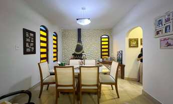 Imagem 6: Casa Isolada com 5 quartos - Canto do Forte - Praia Grande