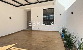 Imagem 2: Casa Geminada com 03 Dormitórios, sendo 01 Suíte - Bairro Três Rios do Norte