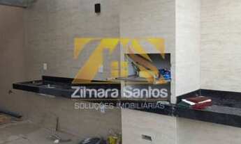 Imagem 4: Casa 3/4, sendo 3 suítes, 112 m² - 1504 sul (ARSE 151) - Próxima ao Atacadão - Palmas/TO