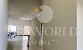 Imagem 4: Casa nova de 3 quartos sendo 2 suítes no jardim Atlântico com área de lazer