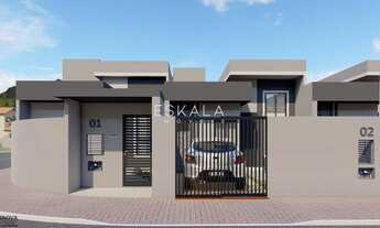 Imagem 6: Casa Geminada com 01 Suíte + 01 Quarto + 01 Vaga de Garagem, Escolinha, Guaramirim