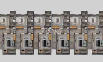 Imagem 4: CASA GEMINADA COM 02 SUÍTES