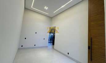 Imagem 3: Casa Alto Padrão com 3 suítes, 149.71 m² - ARSE 153 - Condomínio Buriti Garden Prime - Pró