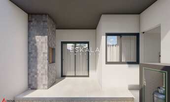 Imagem 3: Casa Geminada com 01 Suíte + 01 Quarto + 01 Vaga de Garagem, Escolinha, Guaramirim