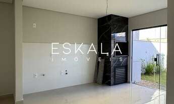 Imagem 4: Sobrado geminado - 121 m2 - Amizade - Jaraguá do Sul