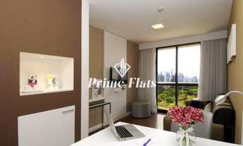 Imagem 6: Flat para venda no Mercure São Paulo Paraiso Hotel, com 1 dormitório e 1 vaga de garagem