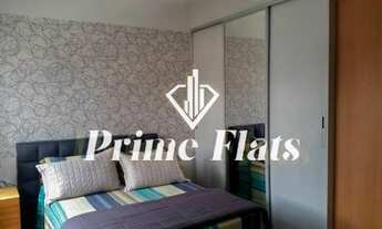 Imagem 2: Flat disponível para venda no Comfort Suites Alphaville, com 28m², 1 dormitório e 1 vaga d