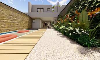 Imagem 2: Casa Geminada com 3 quartos, Saguaçu - Joinville