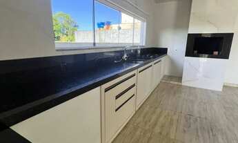 Imagem 2: Casa com três dormitórios a venda, bairro Itajuba, Barra Velha/SC!