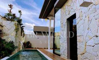 Imagem 6: Casa térrea com 3 suítes, mobiliada e decorada no portal green