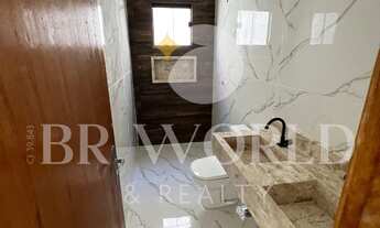 Imagem 6: Casa nova com 2Q sendo 1 suíte no aeroporto sul