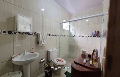 Imagem 7: Casa 2 quartos com edícula nos fundos com 80m2 a venda no bairro itajuba-Barra Velha