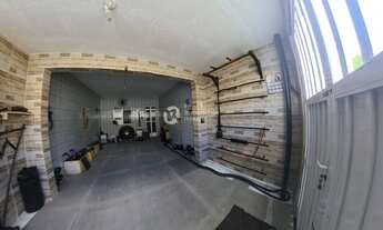 Imagem 2: CASA COM 3 QUARTOS, GARAGEM E PORÃO NO BAIRRO 18 DO FORTE