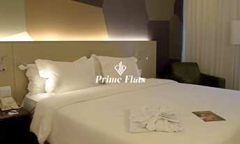 Imagem 3: Flat disponível para venda no Mercure São Jose dos Campos, com 22m², 1 dormitório e 1 vaga