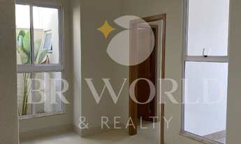 Imagem 5: Casa nova de 3 quartos sendo 2 suítes no jardim Atlântico com área de lazer